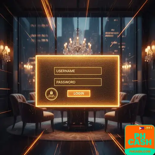 phcash login 